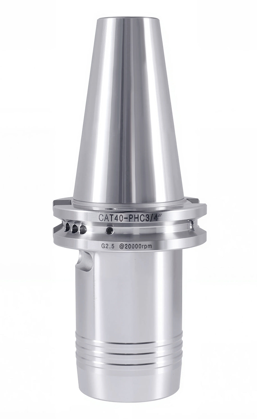 CAT40 High Precision Hydraulic Chuck Set