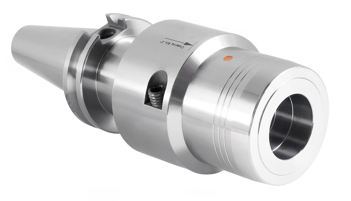CAT40 High Precision Hydraulic Chuck Set