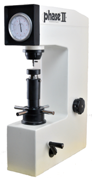 900-345, TESTEUR DE DURETÉ ROCKWELL SUPERFICIEL