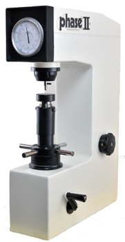 900-345, SUPERFICIAL ROCKWELL HARDNESS TESTER