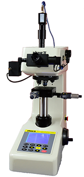 Phase II+, Vickers Hardness Tester Includes Video cam, adapter and Turret control w/ Auto-Measurement software