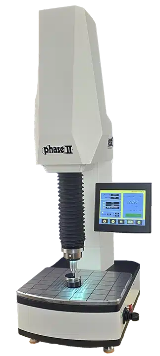 Phase II+, (NEW) Twin Rockwell Hardness Tester, 900-475