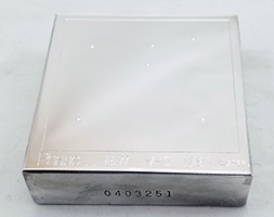 PHASEII+ Hardness Test Blocks and Accessories