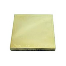 Blocs de test de dureté Rockwell, laiton