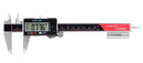 0-6'' Range by 0.001'' Resolution 3-Key Electronic Digital Caliper with Extra Large LCD, Ab11-1106