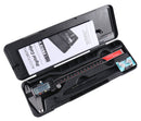 0-8''/0-200mm by 0.0005''/0.01mm 3-Key Digital Caliper with Extra Large LCD Metric/Imperial, Ab11-1108