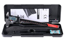 0-8''/0-200mm by 0.0005''/0.01mm 3-Key Digital Caliper with Extra Large LCD Metric/Imperial, Ab11-1108
