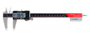 0-8''/0-200mm by 0.0005''/0.01mm 3-Key Digital Caliper with Extra Large LCD Metric/Imperial, Ab11-1108