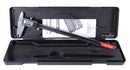 0-12'' Range by 0.001'' Resolution 3-Key Electronic Digital Caliper with Extra Large Lcd, Ab11-1112
