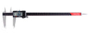 0-12'' Range by 0.001'' Resolution 3-Key Electronic Digital Caliper with Extra Large Lcd, Ab11-1112