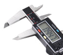 0-12'' Range by 0.001'' Resolution 3-Key Electronic Digital Caliper with Extra Large Lcd, Ab11-1112
