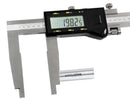 0-40''/0-1000mm by 0.0005'' Heavy Duty Digital Caliper with Fine Adjustment, Ab11-1610