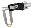 0-40''/0-1000mm by 0.0005'' Heavy Duty Digital Caliper with Fine Adjustment, Ab11-1610