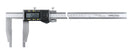 0-24''/0-600mm by 0.0005'' Heavy Duty Digital Caliper with Fine Adjustment, Ab11-1660