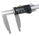 0-24''/0-600mm by 0.0005'' Heavy Duty Digital Caliper with Fine Adjustment, Ab11-1660