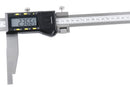 0-24''/0-600mm by 0.0005'' Heavy Duty Digital Caliper with Fine Adjustment, Ab11-1660