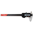 0-6'' / 0-150 mm Elctronic Digital Caliper with Extra Large Screen, Left-Hand, 0.0005''/0.01 mm Resolution, Ab11-L106