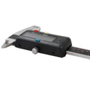 0-6'' / 0-150 mm Elctronic Digital Caliper with Extra Large Screen, Left-Hand, 0.0005''/0.01 mm Resolution, Ab11-L106