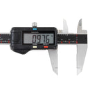 0-6'' / 0-150 mm Elctronic Digital Caliper with Extra Large Screen, Left-Hand, 0.0005''/0.01 mm Resolution, Ab11-L106