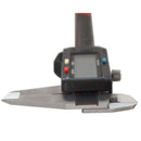 0-6'' / 0-150 mm Elctronic Digital Caliper with Extra Large Screen, Left-Hand, 0.0005''/0.01 mm Resolution, Ab11-L106