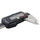 0-6'' / 0-150 mm Elctronic Digital Caliper with Extra Large Screen, Left-Hand, 0.0005''/0.01 mm Resolution, Ab11-L106