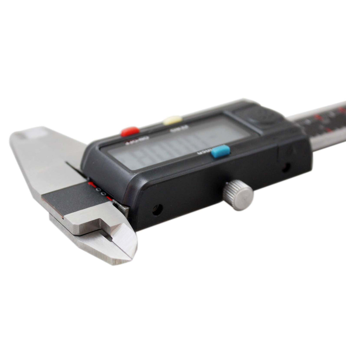 0-6'' / 0-150 mm Elctronic Digital Caliper with Extra Large Screen, Left-Hand, 0.0005''/0.01 mm Resolution, Ab11-L106