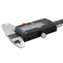 0-6'' / 0-150 mm Elctronic Digital Caliper with Extra Large Screen, Left-Hand, 0.0005''/0.01 mm Resolution, Ab11-L106