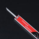 0-8'' / 0-200 mm Elctronic Digital Caliper with Extra Large Screen, Left-Hand, 0.0005''/0.01 mm Resolution, Ab11-L108