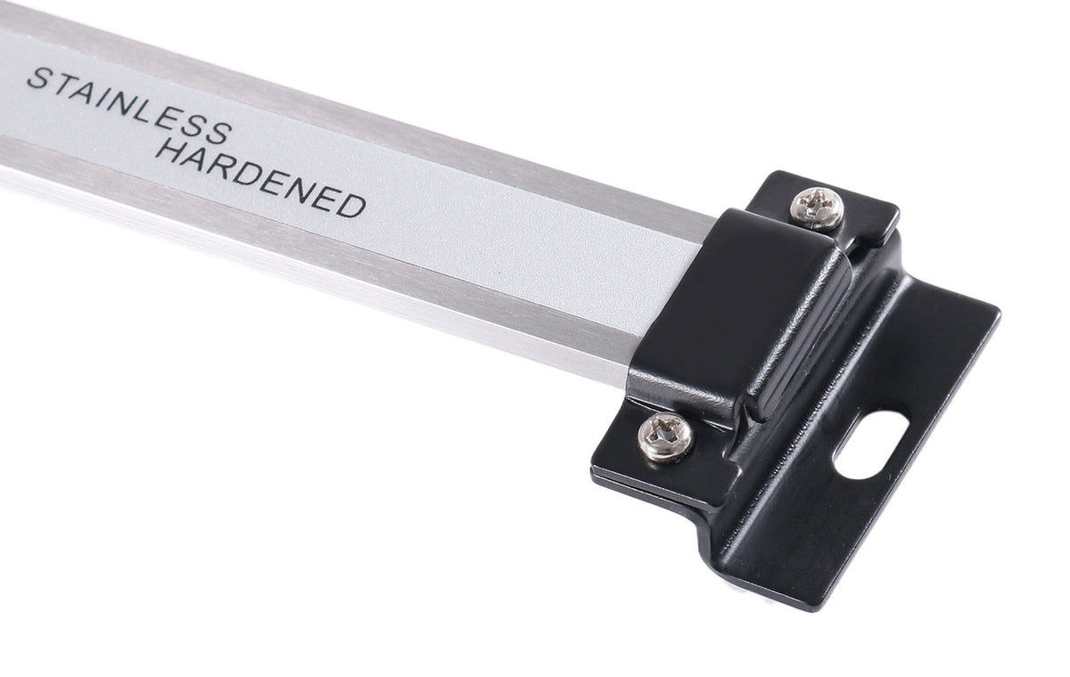 0-12''/0-300 mm by 0.0005''/0.01 mm Horizontal Electronic Digital DRO Scale Unit, Abho-0012