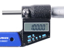 1-2''/25-50 mm by 0.00005''/0.001 mm 7-Key Electronic Digital Micrometer, Water Proof, Ac21-2022