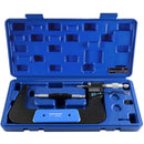 5-6''/125-150 mm 7 Keys Electronic Digital Outside Micrometers, 0.00005'' Or 0.001 mm Resolution, Ac21-6022