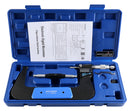 5-6''/125-150 mm 7 Keys Electronic Digital Outside Micrometers, 0.00005'' Or 0.001 mm Resolution, Ac21-6022