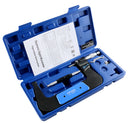 5-6''/125-150 mm 7 Keys Electronic Digital Outside Micrometers, 0.00005'' Or 0.001 mm Resolution, Ac21-6022