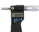 5-6''/125-150 mm 7 Keys Electronic Digital Outside Micrometers, 0.00005'' Or 0.001 mm Resolution, Ac21-6022