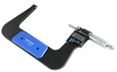 5-6''/125-150 mm 7 Keys Electronic Digital Outside Micrometers, 0.00005'' Or 0.001 mm Resolution, Ac21-6022