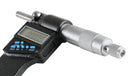 5-6''/125-150 mm 7 Keys Electronic Digital Outside Micrometers, 0.00005'' Or 0.001 mm Resolution, Ac21-6022