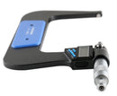 5-6''/125-150 mm 7 Keys Electronic Digital Outside Micrometers, 0.00005'' Or 0.001 mm Resolution, Ac21-6022
