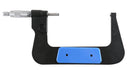 5-6''/125-150 mm 7 Keys Electronic Digital Outside Micrometers, 0.00005'' Or 0.001 mm Resolution, Ac21-6022