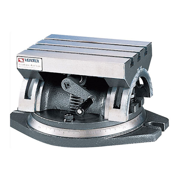 Vertex Adjustable Angle Plate Swivel Type VP-250S, 1004-100