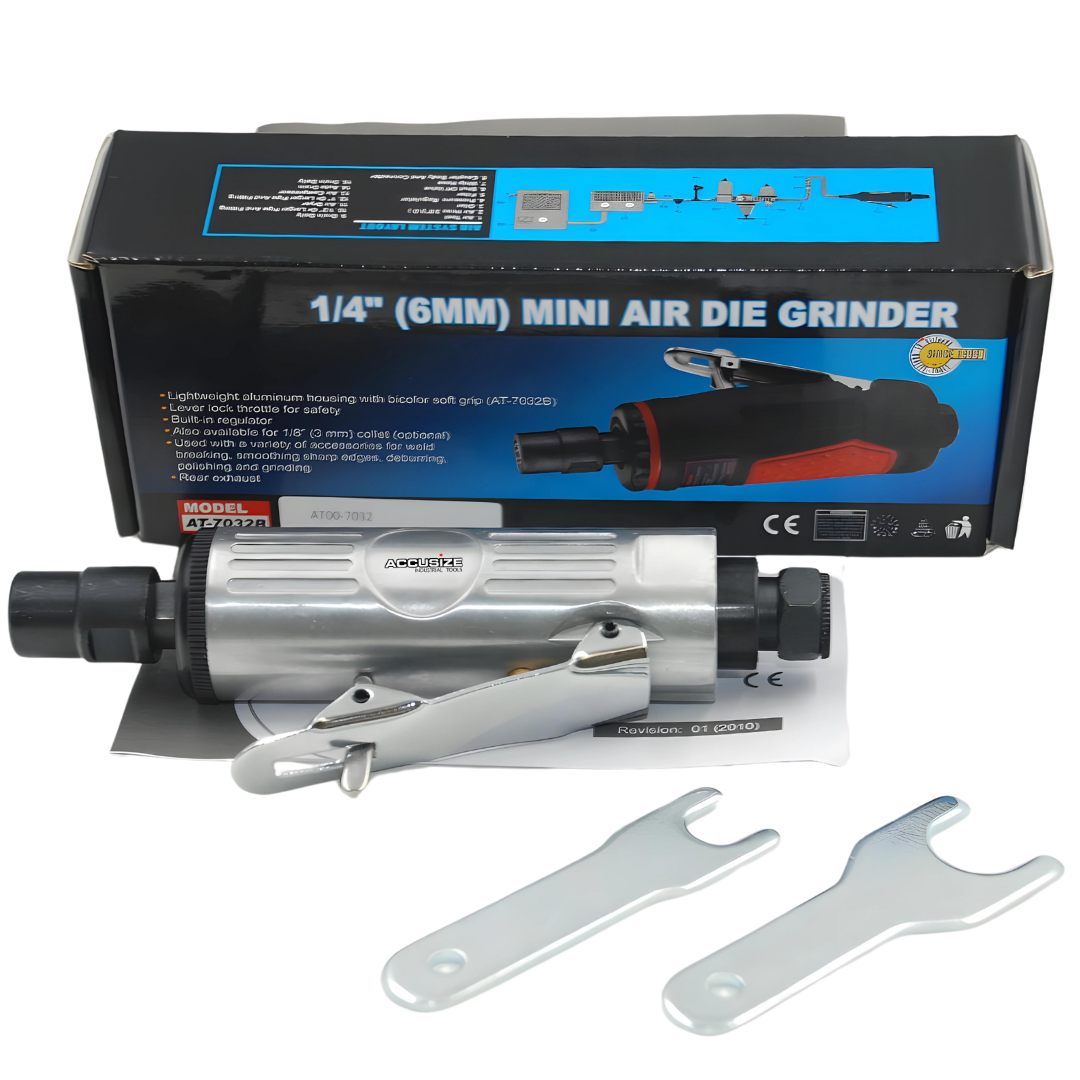AT00-7032 1/4 inch Air Die Grinder