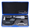 Metric Mechanical Digital Outside Micrometers