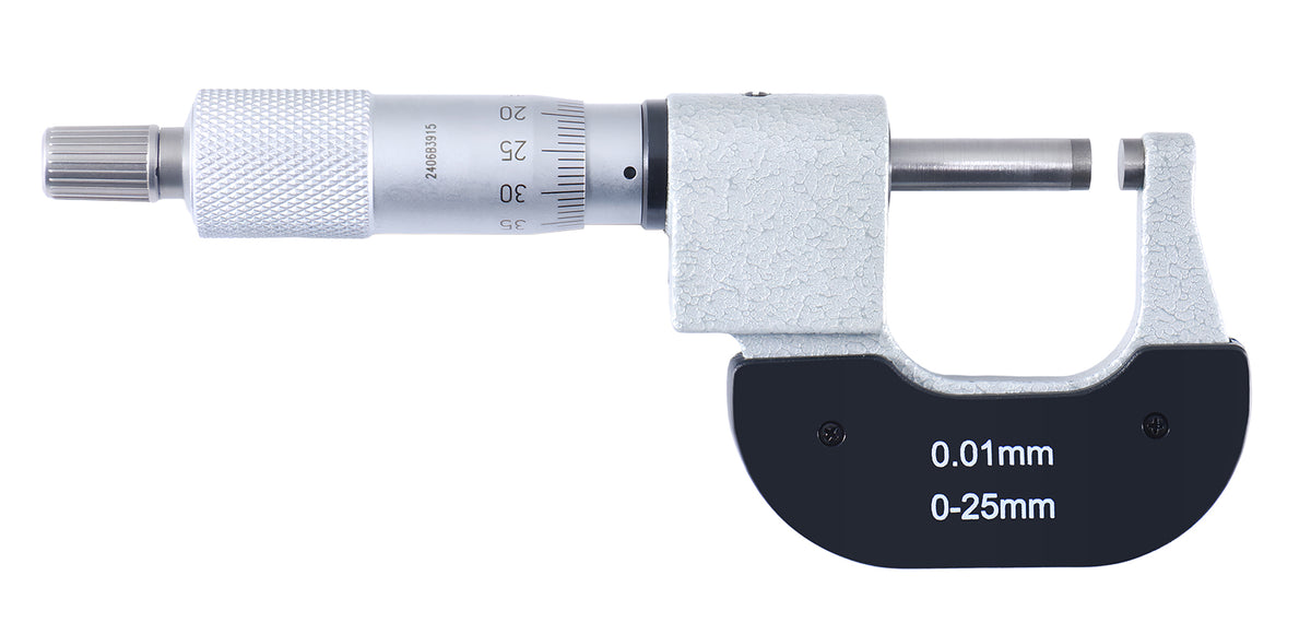 Metric Mechanical Digital Outside Micrometers