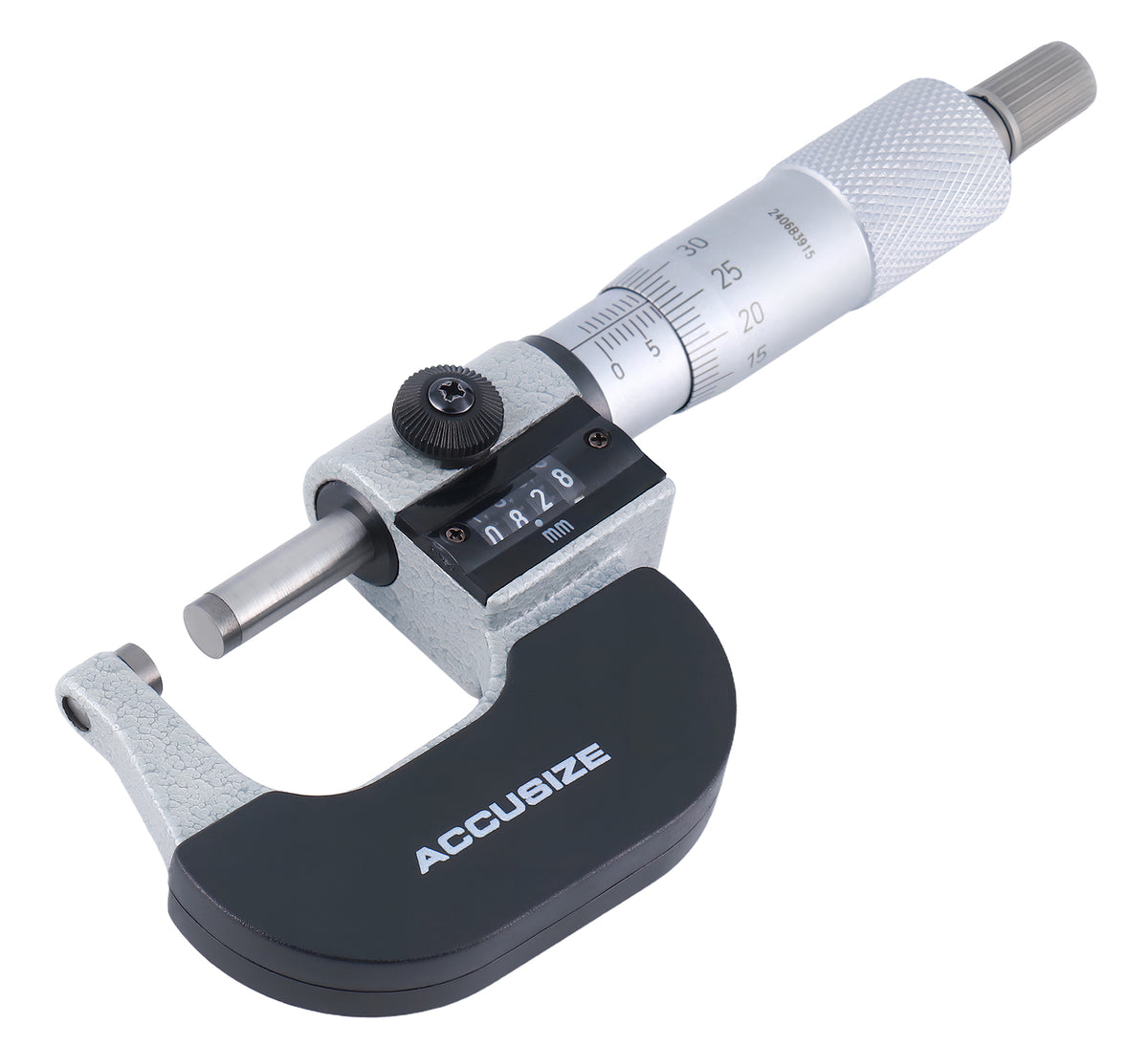 Metric Mechanical Digital Outside Micrometers