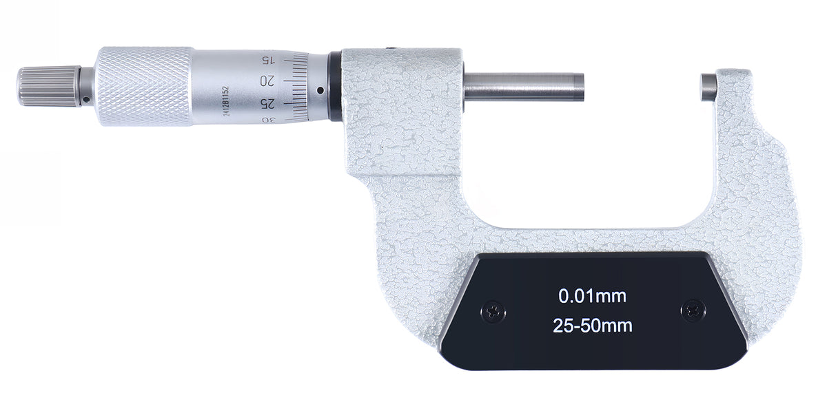 Metric Mechanical Digital Outside Micrometers