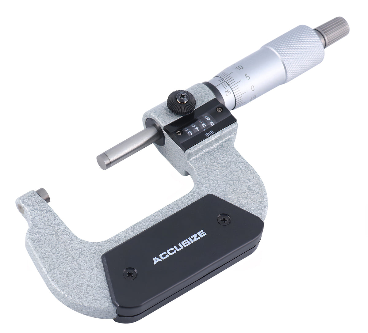 Metric Mechanical Digital Outside Micrometers