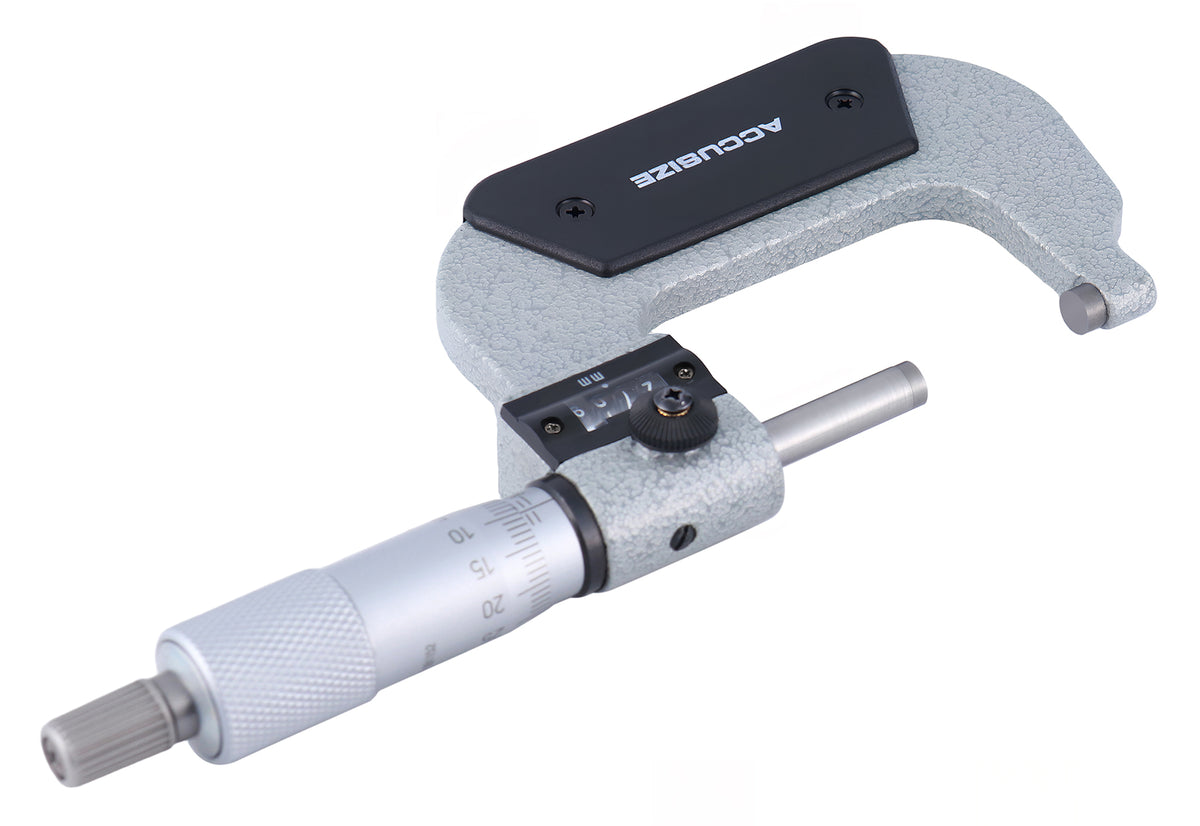 Metric Mechanical Digital Outside Micrometers