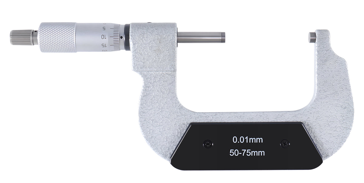 Metric Mechanical Digital Outside Micrometers