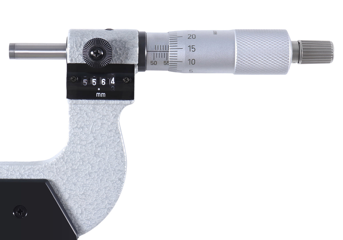 Metric Mechanical Digital Outside Micrometers