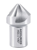 1'' Diameter Rota Cutter Countersink, Hss Countersink for Rota-Cutter, 3/4'' Weldon Shank, Ce00-0001