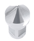 1'' Diameter Rota Cutter Countersink, Hss Countersink for Rota-Cutter, 3/4'' Weldon Shank, Ce00-0001